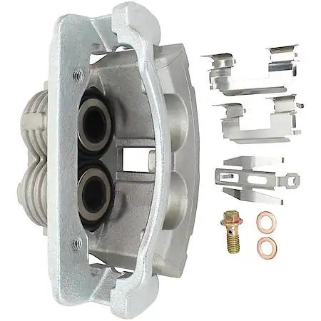 CQ Semi Loaded Disc Brake Caliper with Bracket Std Replacement OE Fit - 18-B4838