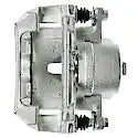 Load image into Gallery viewer, CQ Premium Semi Loaded Disc Brake Caliper with Bracket - 18-B4910