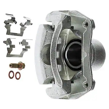 CQ Premium Semi Loaded Disc Brake Caliper with Bracket - 18-B4910