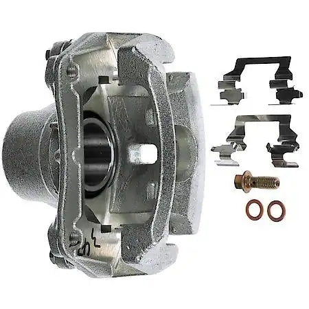 CQ Premium Disc Brake Caliper with Bracket for Chevrolet HHR & Pontiac G6 - 18-B4911