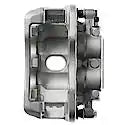 CQ Premium Disc Brake Caliper with Bracket for Cadillac - 18-B4940