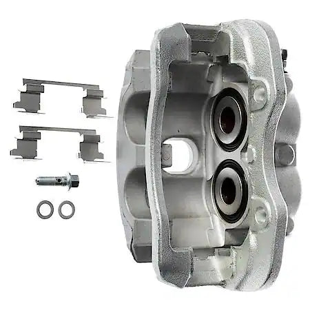 CQ Premium Disc Brake Caliper with Bracket for Cadillac - 18-B4940