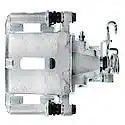 CQ Premium Disc Brake Caliper with Bracket for Ford Mustang 18-B4927