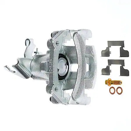 CQ Premium Disc Brake Caliper with Bracket for Ford Mustang 18-B4927