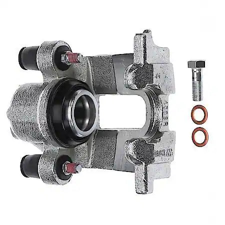 CQ Premium Semi Loaded Disc Brake Caliper Front - 18-4942