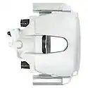 CQ Premium Disc Brake Caliper with Bracket for Ford Focus 18-B4948