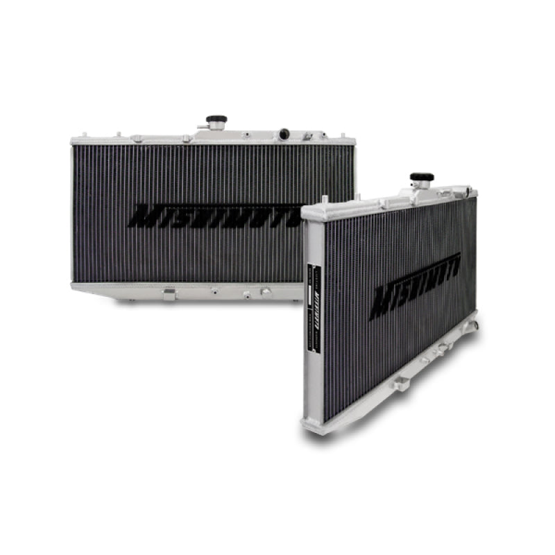 Mishimoto 88-91 Honda CRX Aluminum Radiator Part #misMMRAD-CRX-88