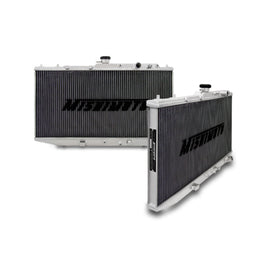 Mishimoto 88-91 Honda CRX Aluminum Radiator Part #misMMRAD-CRX-88