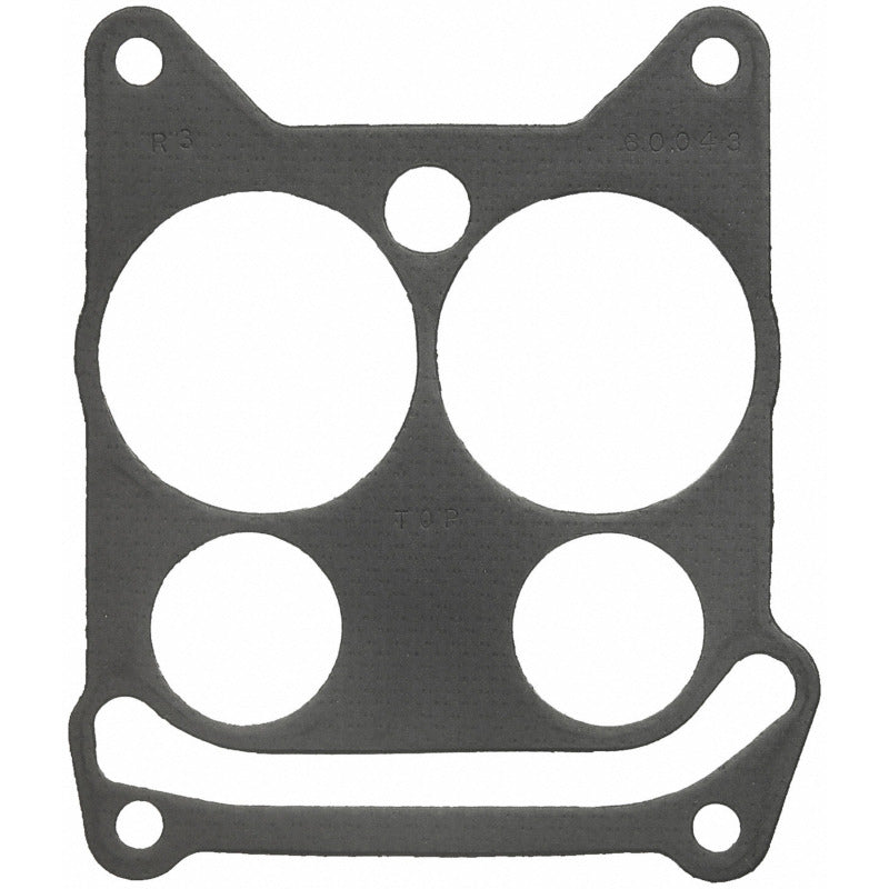 Fel-Pro Chevrolet Camaro 60043 Carburetor Mounting Gasket for Reliable Seal and Fit