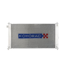 Load image into Gallery viewer, Koyo All Aluminum Radiator for 2019 Toyota Corolla Hatchback (E210 Chassis) with 6MT and CVT Transmission