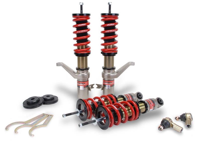 Skunk2 Racing Pro S II Coilovers for 2005-2006 Acura RSX - Adjustable Ride Height & Mono-Tube Design