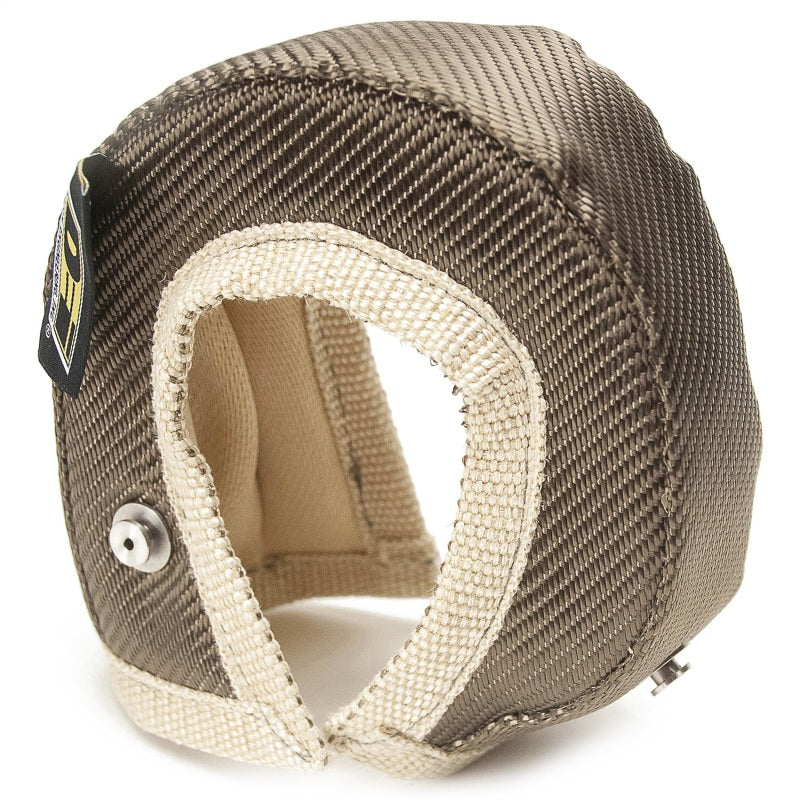 DEI Titanium Turbo Shield T3 - Shield Only for Enhanced Heat Protection and Turbo Performance