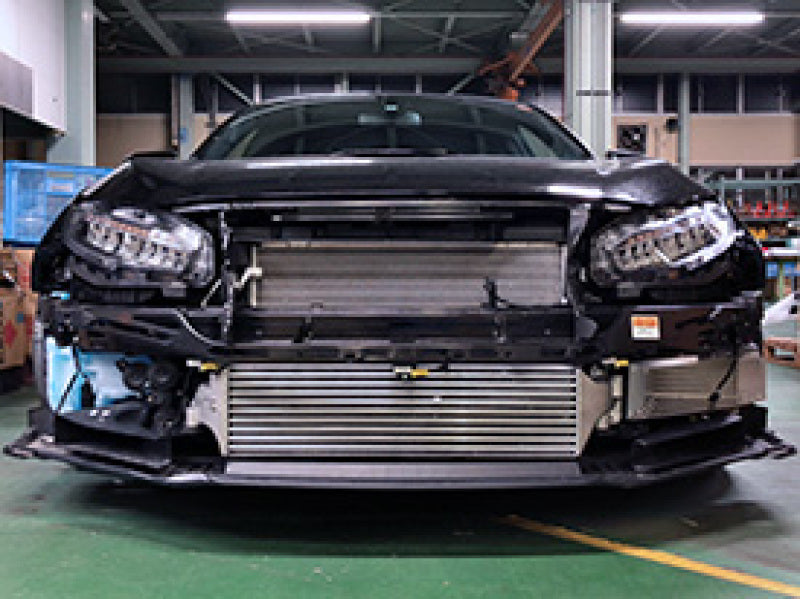 HKS Intercooler Kit for Civic Type R FK8 K20C - Performance Upgrade