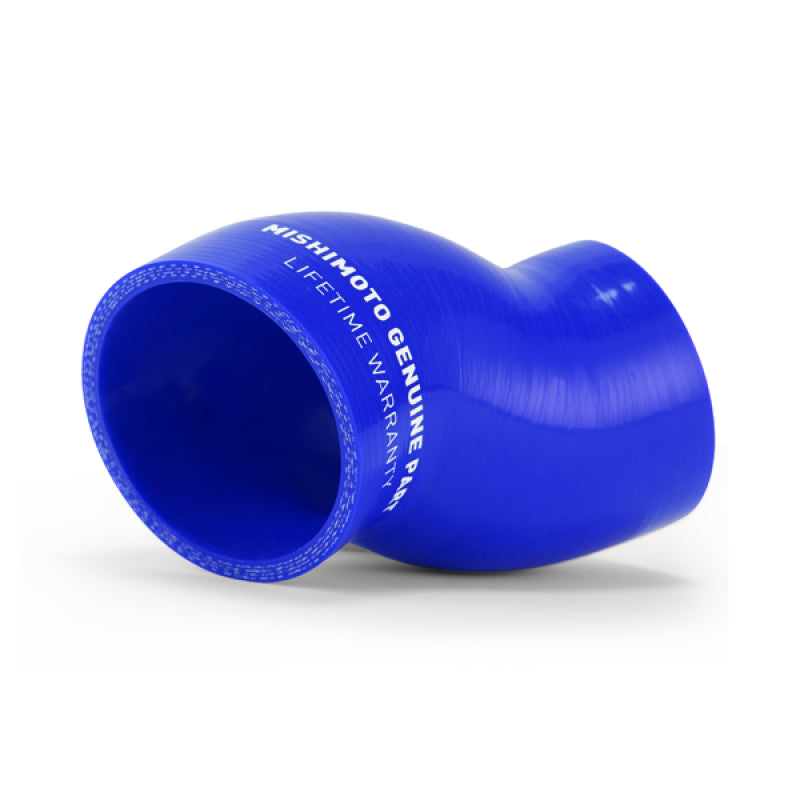 Mishimoto Silicone Throttle Body Hose for Subaru WRX and Legacy — High-Strength, Heat-Resistant Replacement