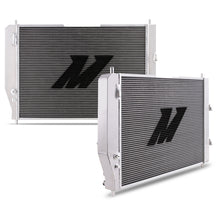 Load image into Gallery viewer, Mishimoto 2005-2013 Chevrolet Corvette Performance Aluminum Radiator with Integrated Coolers