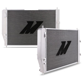 Mishimoto 2005-2013 Chevrolet Corvette Performance Aluminum Radiator with Integrated Coolers