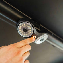 Load image into Gallery viewer, KC HiLiTES Dual Cyclone Dome Light Mount for Roll Cages * Part Number KCL6337