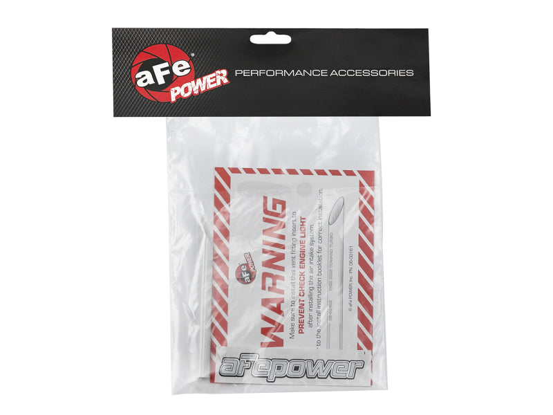 aFe Magnum FORCE Replacement Vent Tube for Ford F-150 2016-2019 V6-3.5L EcoBoost