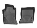 WeatherTech DigitalFit Front FloorLiner for 1997-2004 Chevrolet Corvette - Black