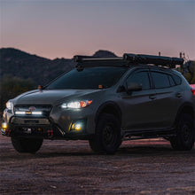 Load image into Gallery viewer, Rigid Industries SR-Series 20-inch SAE Dual Function Auxiliary Driving Light with Amber Backlight