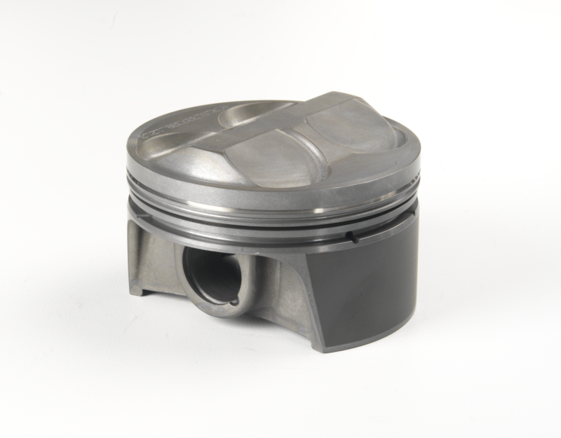 Mahle MS Piston Set for Acura B18C1 1.8L DOHC VTEC Engine, 81.25mm Bore, 87.2mm Stroke