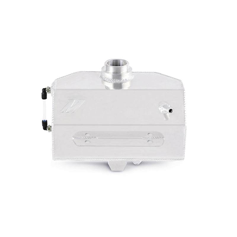 Mishimoto Aluminum Coolant Expansion Tank for Ford Mustang EcoBoost, V6 & V8 (Part Number: misMMRT-MUS-15E)