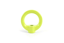 Load image into Gallery viewer, Perrin Performance Tow Hook Upgrade Kit in Neon Yellow for PERRIN License Plate Relocation