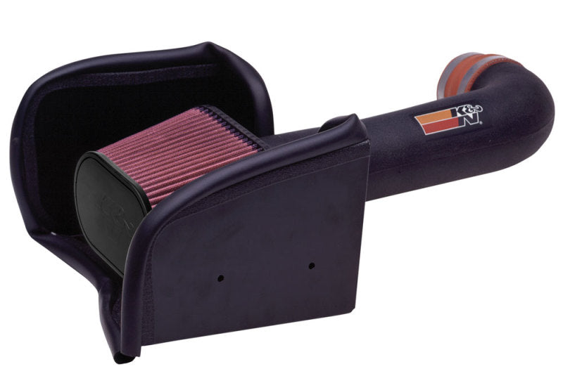 K&N Engineering 57-1516 Performance Intake Kit for Dodge Dakota V8 4.7L (2000-2002)