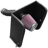 K&N Engineering Part 63-6020 Automotive Cold Air Intake for 2017-2018 Nissan Titan XD V8 5.6L