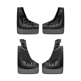 WeatherTech 2019+ Toyota RAV4 No-Drill DigitalFit MudFlaps * Black
