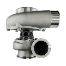 Load image into Gallery viewer, Turbosmart TS-1 Turbocharger with V-Band In/Out and 0.82 A/R - Reverse Rotation, Oil Cooled, Part Number turTS-1-6466B-VR082E
