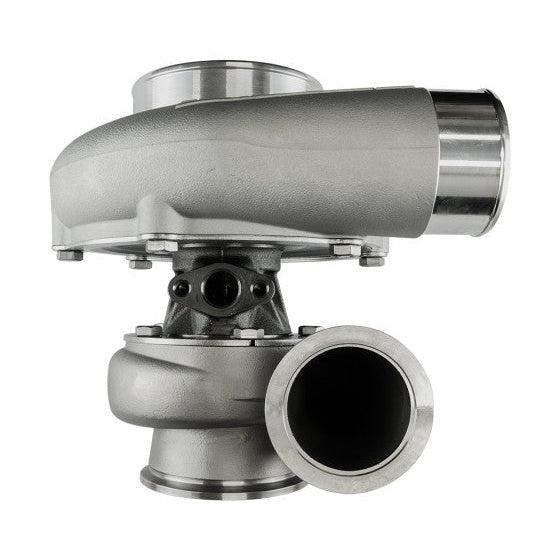 Turbosmart TS-1 6262B-VR082E Oil Cooled Reverse Rotation Turbocharger with V-Band In/Out A/R 0.82