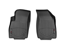 Load image into Gallery viewer, WeatherTech DigitalFit Front FloorLiner for Buick Encore 2013-2015, Black