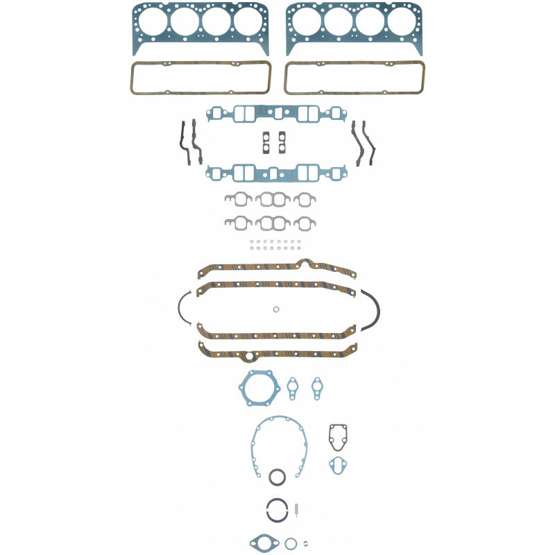 Fel-Pro Chevrolet Impala 260-1023 Engine Gasket Set for Reliable Sealing and Engine Performance