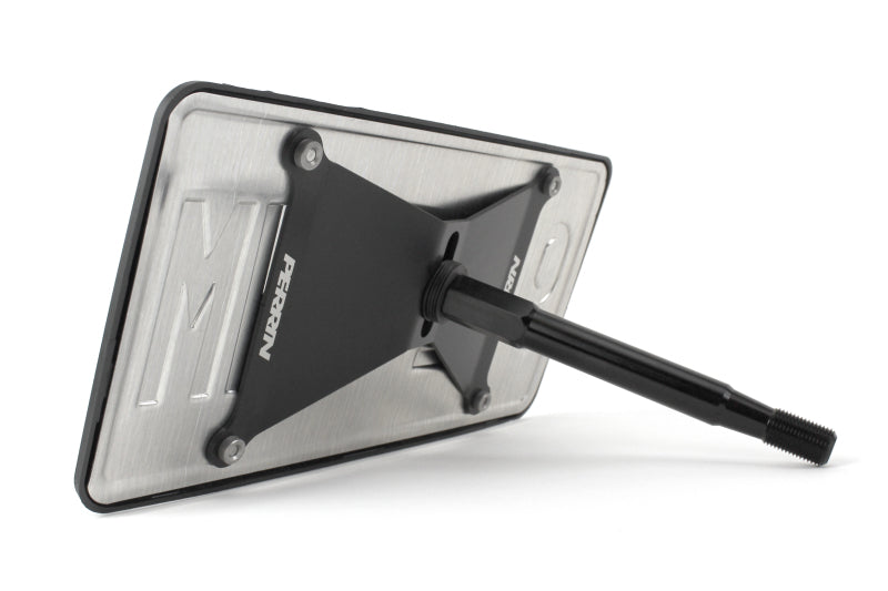 Perrin Performance Subaru Forester Wilderness License Plate Holder (Years 2022-2024)