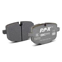 Load image into Gallery viewer, EBC Racing RP-X Rear Brake Pads DP82089RPX for BMW M5, M6, M3, M4 and M2