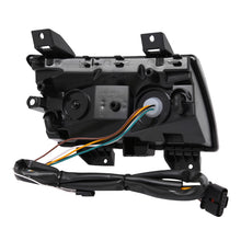 Load image into Gallery viewer, ANZO 18-19 Jeep Wrangler JL LED Chrome Clear Side Marker Lights with Sequential Signal - Pair