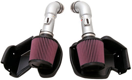 K&N Engineering 69-7078TS Cold Air Intake System for Nissan 370Z and Infiniti G37 V6-3.7L
