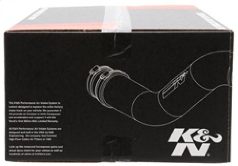 K&N Engineering Part 57-9034 OEM Air Box Intake System for Toyota 4Runner V6 4.0L
