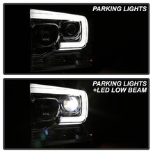 Load image into Gallery viewer, Spyder Platinum Series LED Tail Lights for Ford F-250 F-350 Super Duty 2005-2007 - Chrome Finish