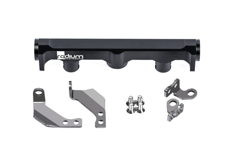 Radium Engineering Fuel Rail for Polaris ProStar 900, 1000, and Turbo Engines – Part 20-1137