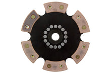 Load image into Gallery viewer, ACT 1990 Acura Integra 6 Pad Rigid Race Disc - High-Performance Ceramic Friction Clutch Part