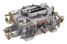 Load image into Gallery viewer, Edelbrock Remanufactured Performer Series 600 CFM Manual Choke Carburetor for Pontiac and Chevrolet Vehicles