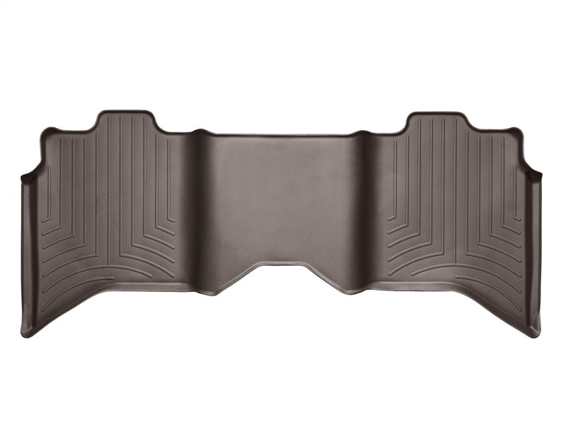 WeatherTech DigitalFit FloorLiner for Dodge Ram 1500 Crew Cab, Cocoa Part #wet472163