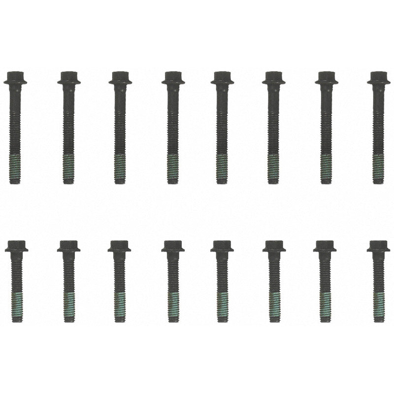 Fel-Pro ES 74033 Engine Cylinder Head Bolt Set for Buick LeSabre and Oldsmobile Models