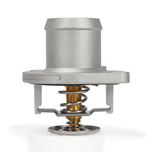 Load image into Gallery viewer, Mishimoto 03-07 Ford 6.0L Powerstroke High-Temperature Thermostat with Cast Aluminum Housing