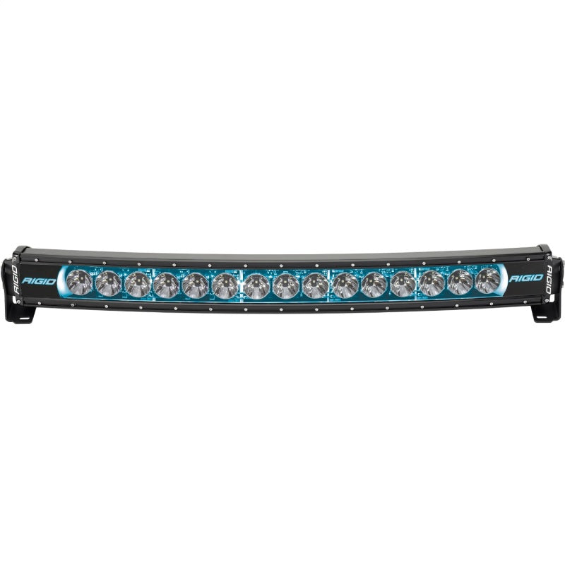 Rigid Industries Radiance+ Curved 30-inch RGBW Light Bar for Automotive Lighting