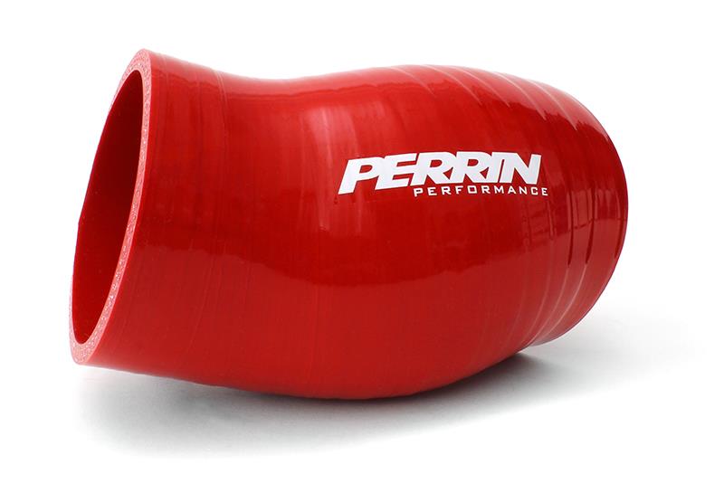 Perrin Performance Intercooler Coupler Kit for Subaru WRX, Forester XT, LGT & OBXT - Red