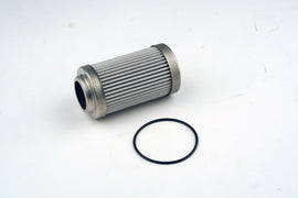 Aeromotive 10 Micron Microglass Fuel Filter Element for Gasoline and Alcohol Fuels - Part #aer12650