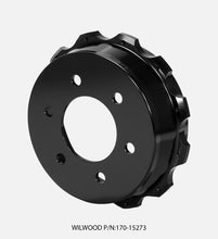 Load image into Gallery viewer, Wilwood Part Number WIL170-15273 Cast Iron Brake Hat with 2.00-inch Offset for 6-Lug and 8-Lug Big Rotor Kits